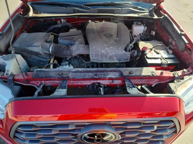 2023 TOYOTA TACOMA SR V6 11