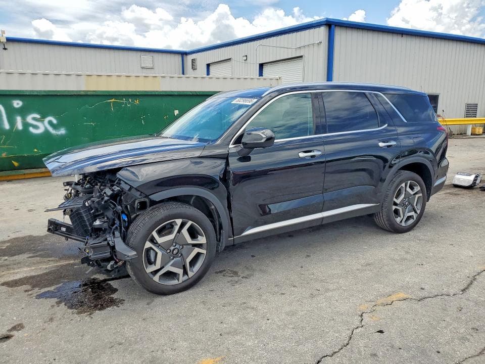 2025 HYUNDAI PALISADE SEL PREMIUM - 1