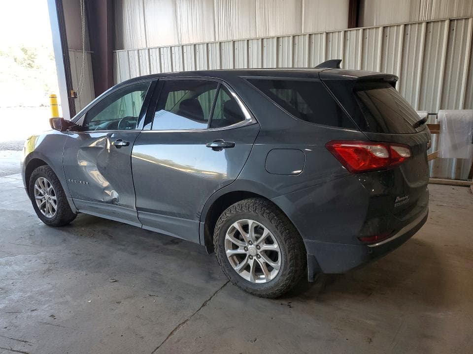 2020 CHEVROLET EQUINOX LT 2