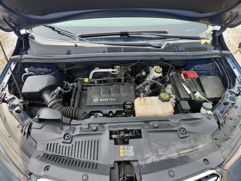 2019 BUICK ENCORE PREFERRED 11