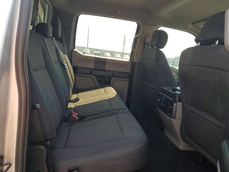 2019 FORD F150 SUPERCREW 10