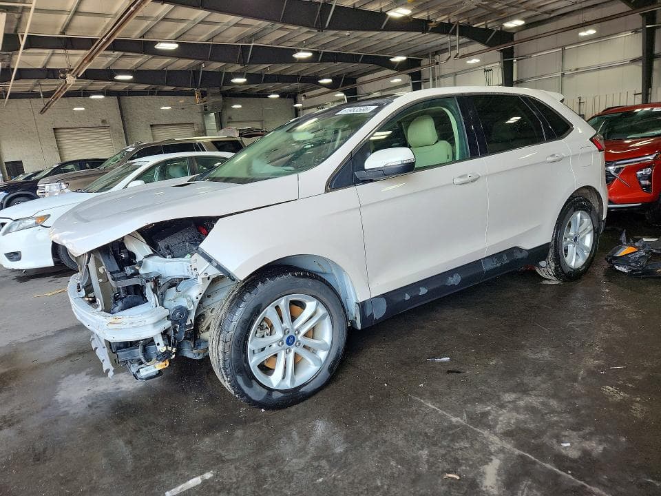 2019 FORD EDGE SEL - 1