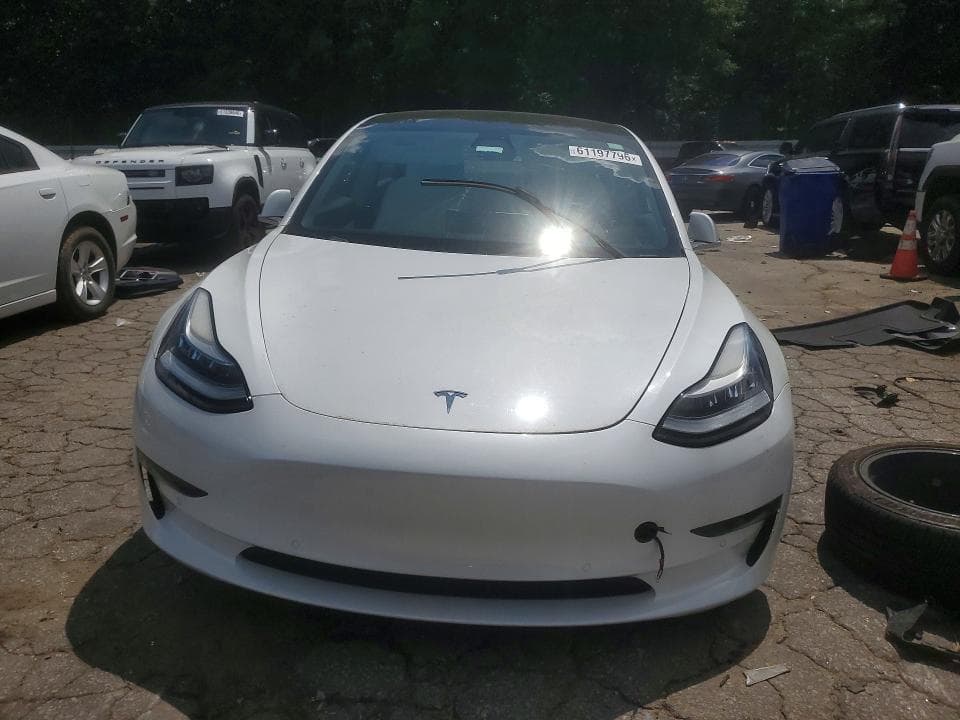 2020 TESLA MODEL 3 5