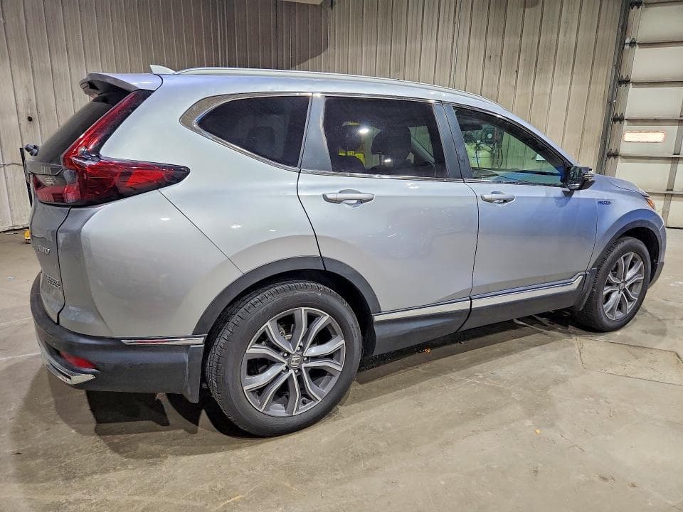 2022 HONDA CR-V TOURING 3