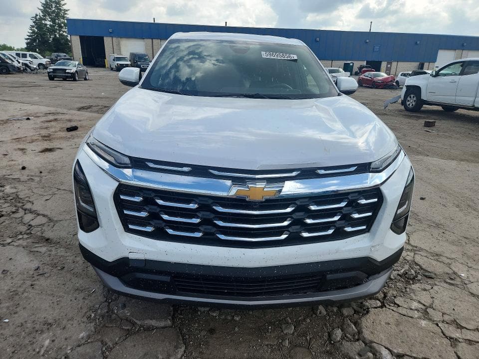 2026 CHEVROLET EQUINOX LT 5