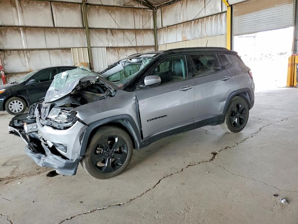 2020 JEEP COMPASS LATITUDE - 1