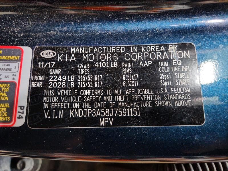 2018 KIA SOUL + 13