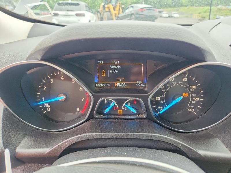 2019 FORD ESCAPE SE 9