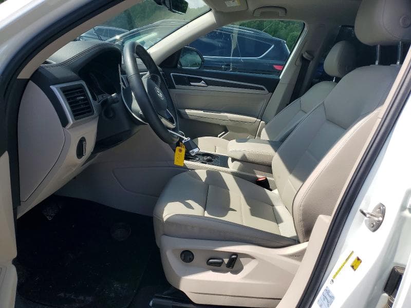 2021 VOLKSWAGEN ATLAS SE 7