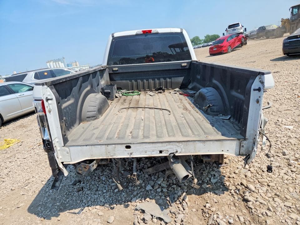 2018 FORD F250 SUPER DUTY 6