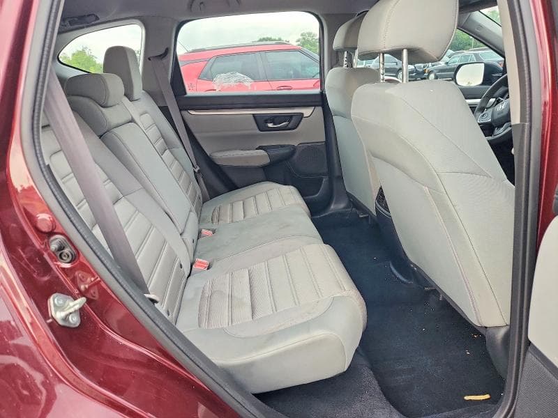 2018 HONDA CR-V LX 10