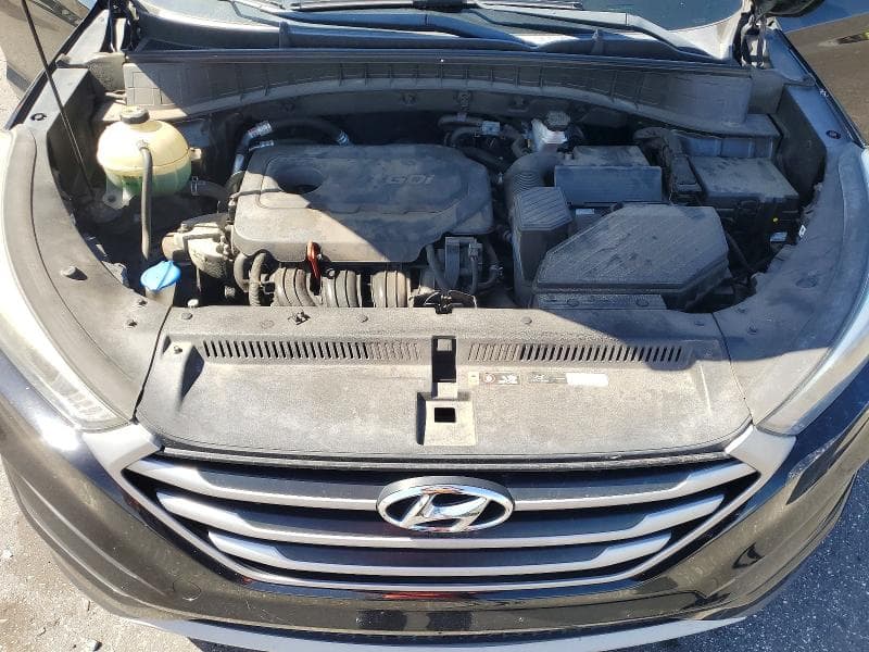 2018 HYUNDAI TUCSON SPORT 12