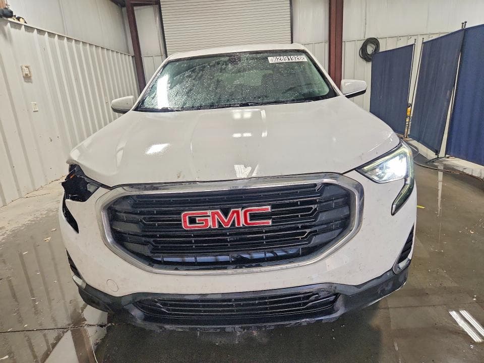 2019 GMC TERRAIN SLE 5