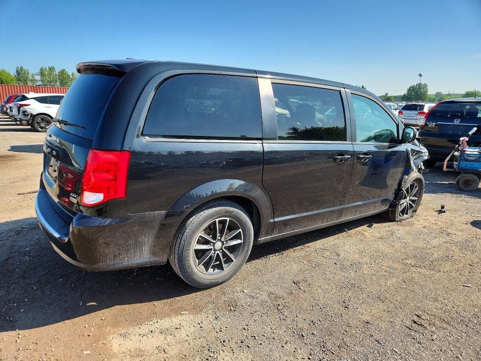 2018 DODGE GRAND CARAVAN GT 3