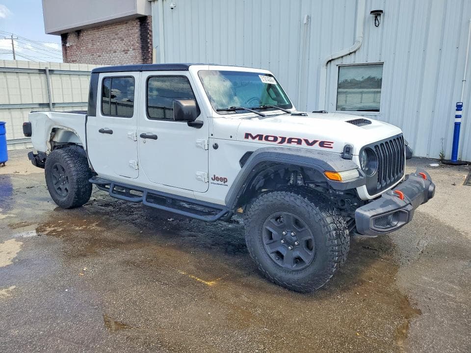 2023 JEEP GLADIATOR MOJAVE 4