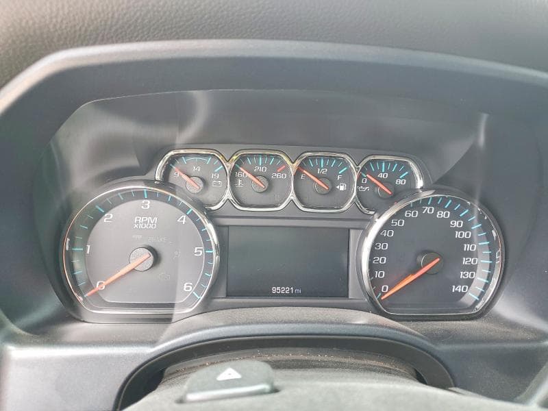 2018 CHEVROLET SILVERADO K1500 LT 9