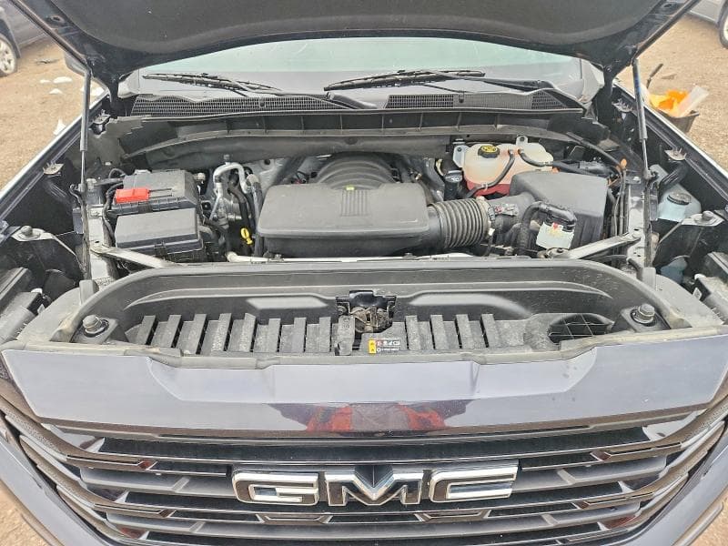 2023 GMC SIERRA K1500 ELEVATION 11