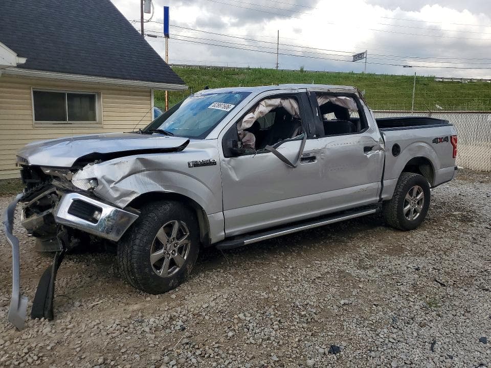 2019 FORD F150 SUPERCREW - 1