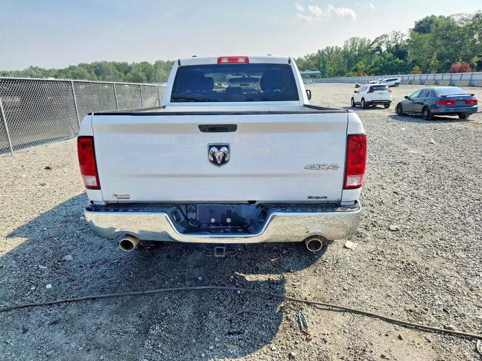 2021 RAM 1500 CLASSIC TRADESMAN 6