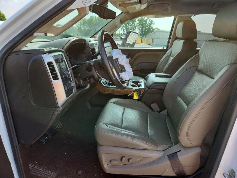 2017 GMC SIERRA K2500 SLT 7