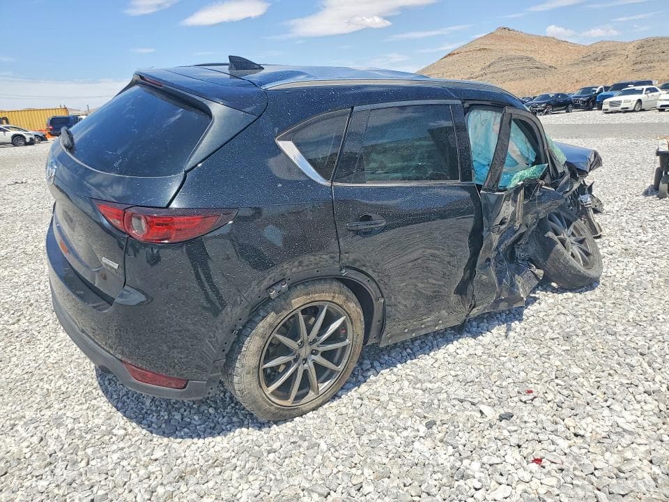 2018 MAZDA CX-5 GRAND TOURING 3