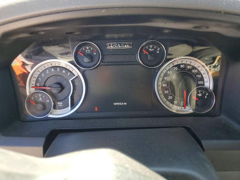 2020 RAM 1500 9