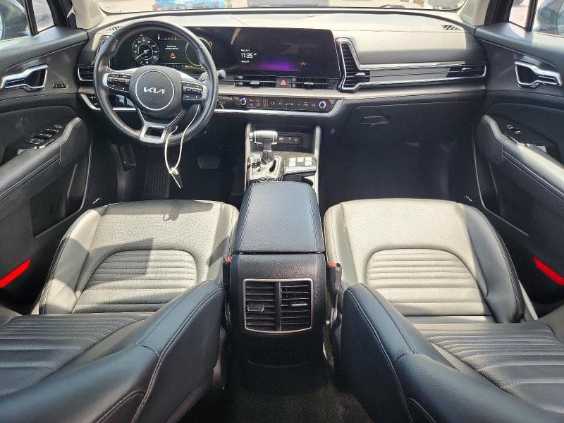 2023 KIA SPORTAGE SX PRESTIGE 8