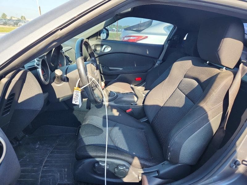 2018 NISSAN 370Z BASE 7