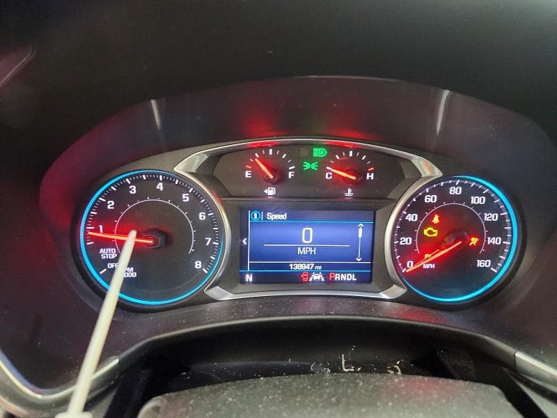 2019 CHEVROLET EQUINOX LT 9