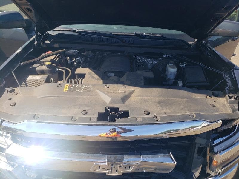 2017 CHEVROLET SILVERADO K1500 LT 11