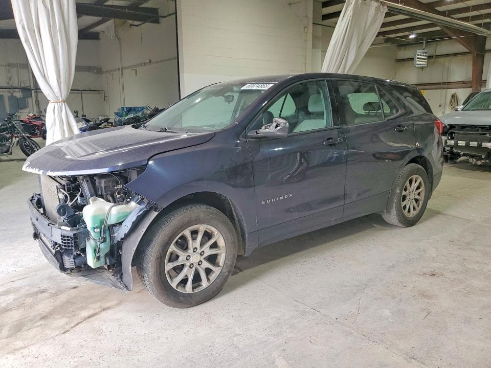 2019 CHEVROLET EQUINOX LS - 1