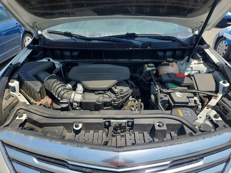 2017 CADILLAC XT5 12