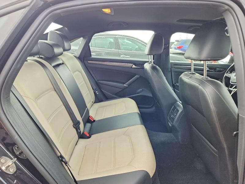 2021 VOLKSWAGEN PASSAT R-LINE 10