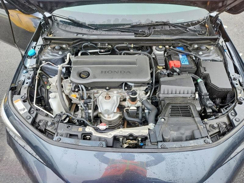 2025 HONDA CIVIC SPORT 11