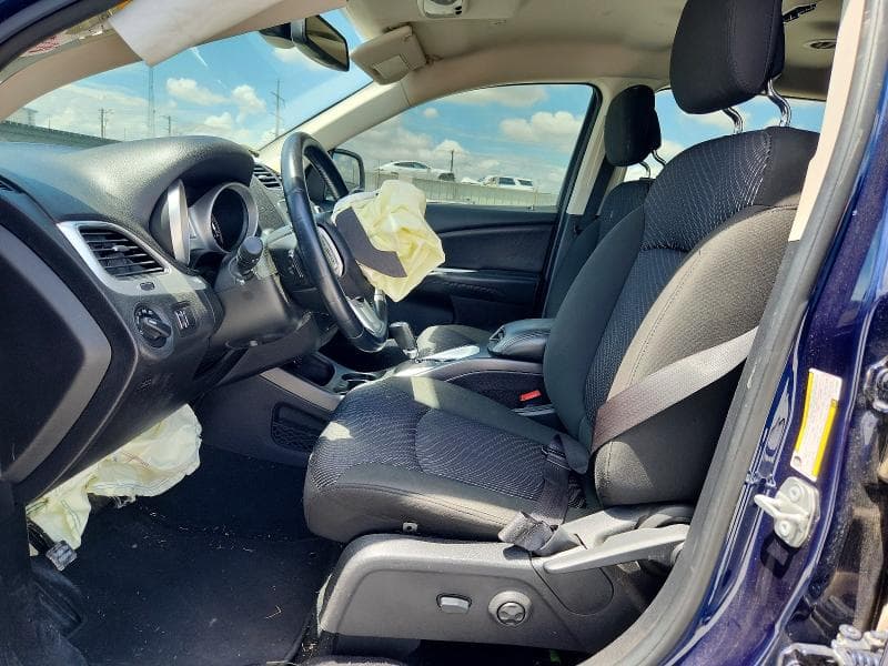 2020 DODGE JOURNEY SE 7