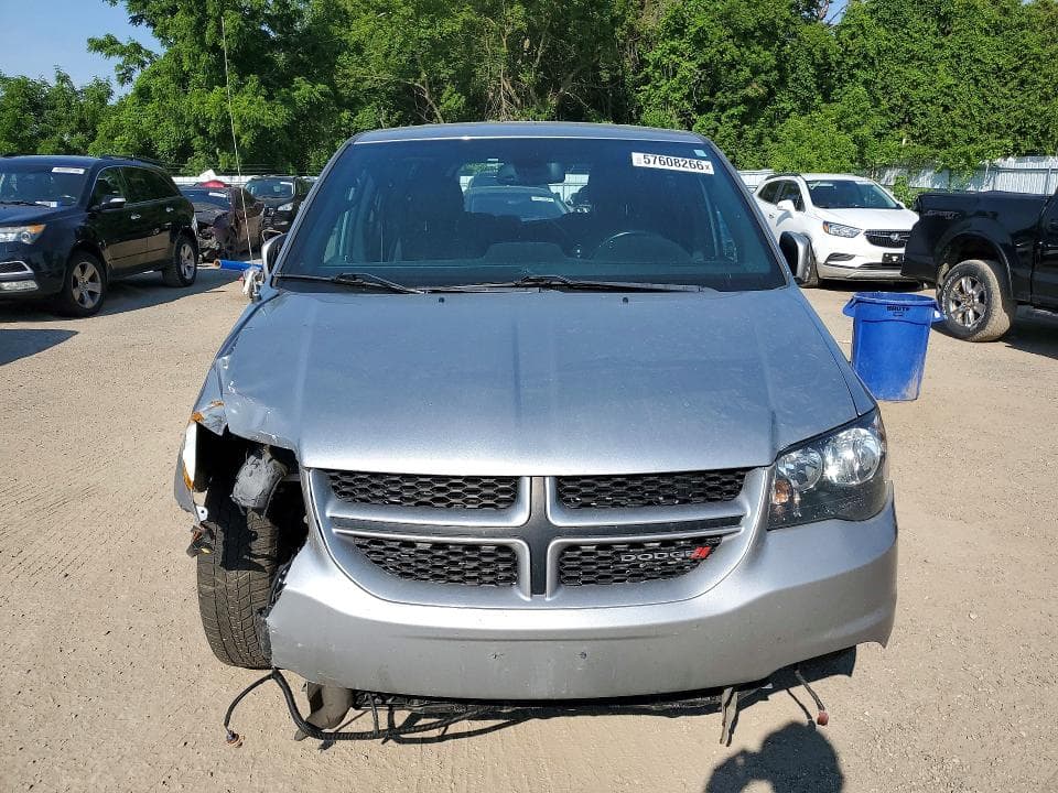 2020 DODGE GRAND CARAVAN GT GT 5