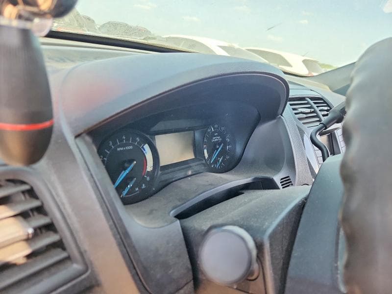 2018 FORD EXPLORER POLICE INTERCEPTOR 9