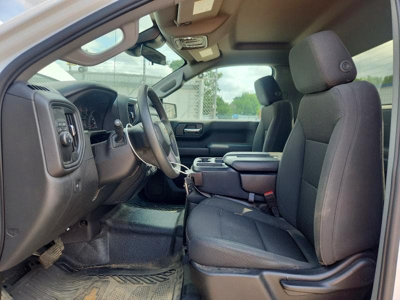 2024 CHEVROLET SILVERADO C1500 7