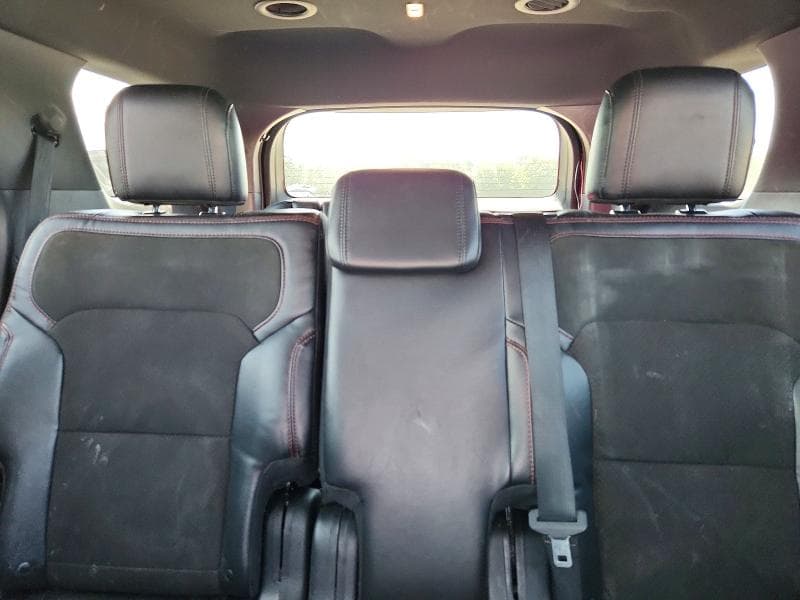 2018 FORD EXPLORER XLT 10