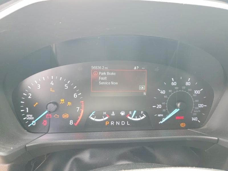 2021 FORD ESCAPE SE 9