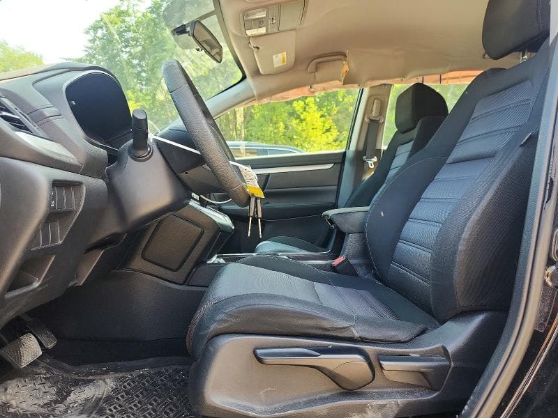 2018 HONDA CR-V LX 7