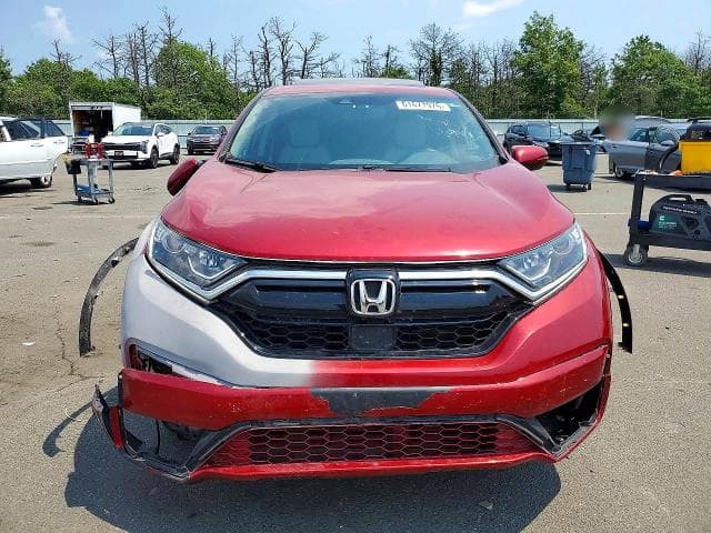 2022 HONDA CR-V EXL 5