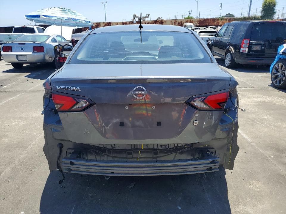2024 NISSAN VERSA S 6