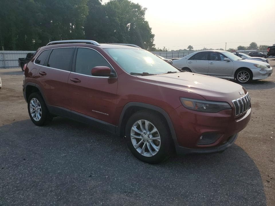2019 JEEP CHEROKEE LATITUDE 4