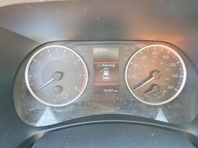 2024 NISSAN SENTRA S 9