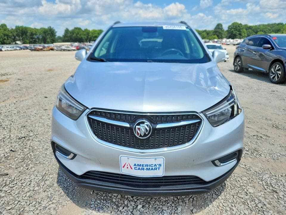 2018 BUICK ENCORE PREFERRED 5
