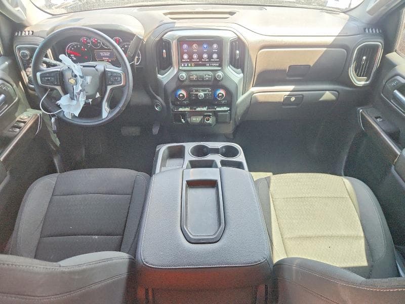 2022 CHEVROLET SILVERADO LTD K1500 LT 8