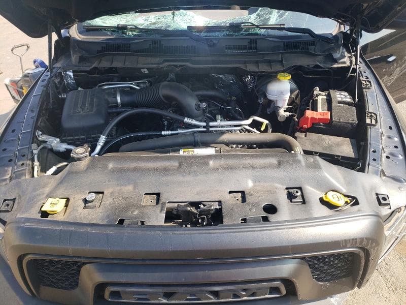 2020 RAM 1500 CLASSIC WARLOCK/SLT 11