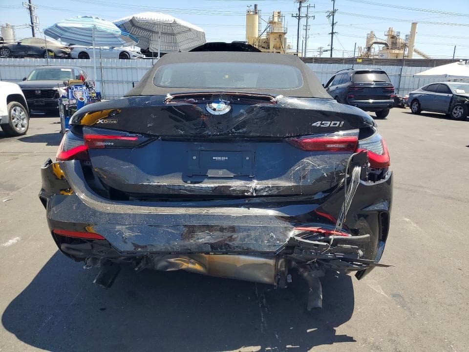 2023 BMW 430XI 6