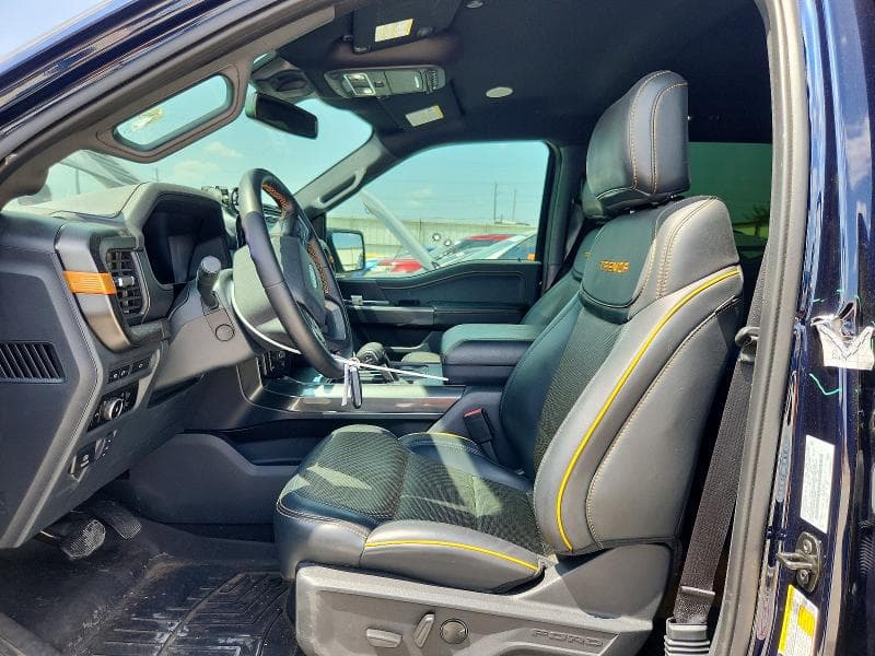 2023 FORD F150 SUPERCREW 7
